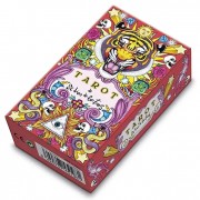 Карти таро Fournier — Tarot de El Dios de los Tres